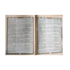 The Holy Quran With Urdu Translation In Roman Script